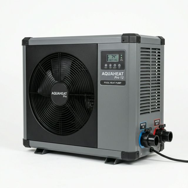 Swimming Pool Heat Pump